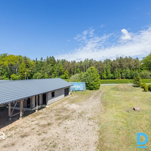Pārdošanā 275 m² jaunbūve ar 3315 m² zemes gabalu Raganā.Mājas būvniecība uzsākt Pārdošanā 275 m² jaunbūve ar 3315 m² zemes gabalu Raganā.Mājas būvniecība uzsākt
