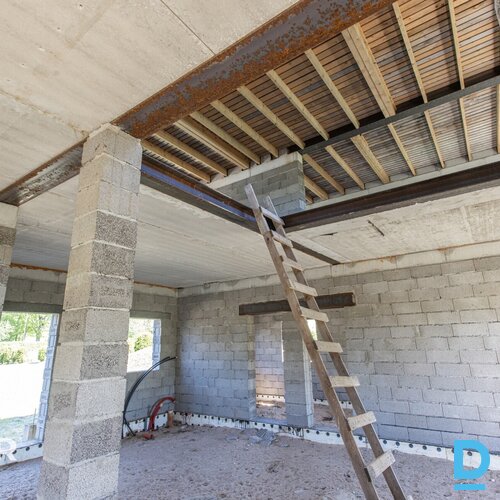 Pārdošanā 275 m² jaunbūve ar 3315 m² zemes gabalu Raganā.Mājas būvniecība uzsākt Pārdošanā 275 m² jaunbūve ar 3315 m² zemes gabalu Raganā.Mājas būvniecība uzsākt