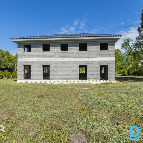 Pārdošanā 275 m² jaunbūve ar 3315 m² zemes gabalu Raganā.Mājas būvniecība uzsākt Pārdošanā 275 m² jaunbūve ar 3315 m² zemes gabalu Raganā.Mājas būvniecība uzsākt