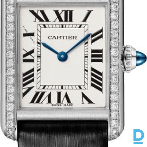 Pārdod Cartier Tank Must Small