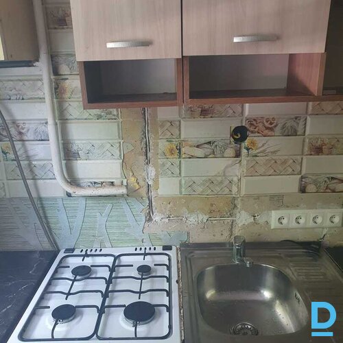 Izīrē dzīvokli , 48m², 2 ist.