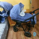 Продают Milli WAY Детская коляска 2 в 1