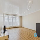 Продаётся солнечная 2-комнатная квартира с сауной и террасой в новом жилом проек