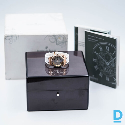 Pārdod Audemars Piguet Royal Oak Lady Quartz