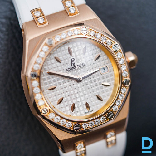 Pārdod Audemars Piguet Royal Oak Lady Quartz