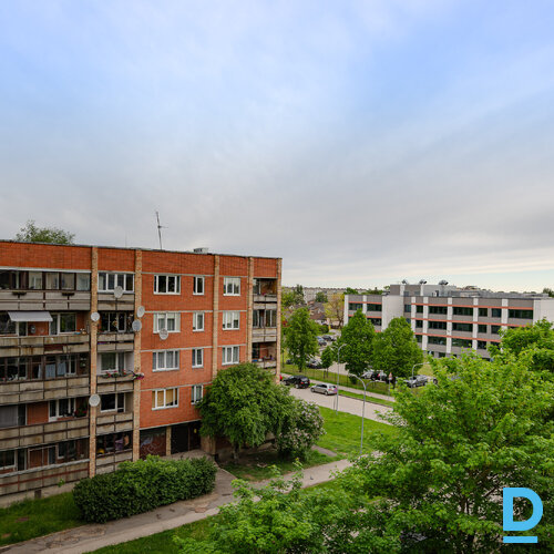 Pārdod dzīvokli Lidotāju iela 1