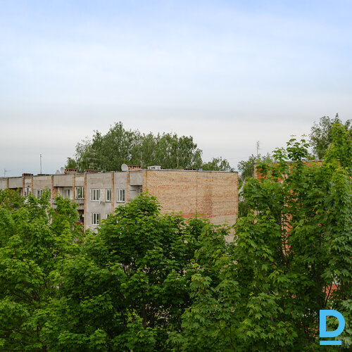 Pārdod dzīvokli Lidotāju iela 1