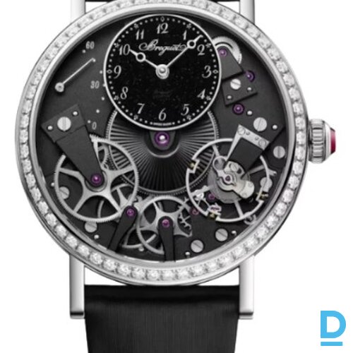 Pārdod Breguet Tradition 