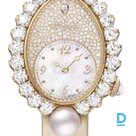 For sale Breguet Reine de Naples Perles Impériales