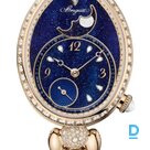 For sale Breguet Reine de Naples Phase de Lune