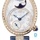 For sale Breguet Reine de Naples Phase de Lune