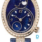 For sale Breguet Reine de Naples Phase de Lune