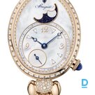 For sale Breguet Reine de Naples Phase de Lune