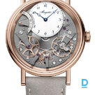 For sale Breguet Tradition Seconde Rétrograde