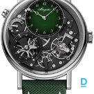For sale Breguet Tradition GMT
