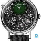 For sale Breguet Tradition GMT