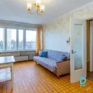 Pārdošanā silts un saulains 2 istabu dzīvoklis Līvānos (103. sērija)