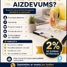 Piedāvā Aizdevumi no privātpersonām