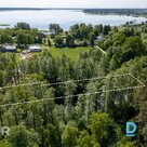 Zeme privātmājas būvniecībai 20 minūšu braucienā no Rīgas Centra.3 fāžu 32A elek