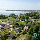 Pārdošanā 1276 m2 zeme privātmājas būvniecībai, tikai 150 metrus no Ķīšezera, mi