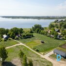 Pārdošanā 1056 m² zeme privātai apbūvei tikai 150 metrus no Ķīšezera, mierīgā un