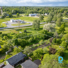 Pārdošanā 1263 m² zemes gabals Daudzstāvu dzīvojamās apbūves teritorijā.Zemes ga