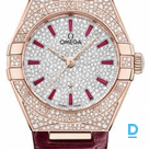 For sale Omega Constellation Co-Axial Master Chronometer 29mm