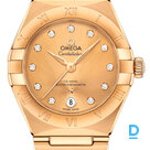 For sale Omega Constellation Co-Axial Master Chronometer 29mm