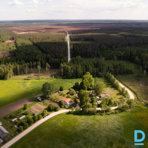 Pārdod māju Jaunziediņi