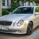 Продается Mercedes-Benz E270 2.7d, Avantgarde, 2005 года выпуска.