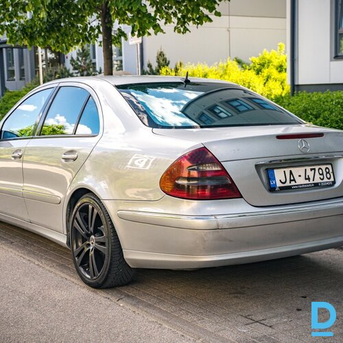 Pārdod Mercedes-Benz E270 2.7d, Avantgarde, 2005
