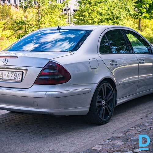 Pārdod Mercedes-Benz E270 2.7d, Avantgarde, 2005
