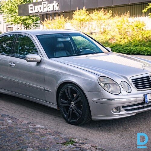Pārdod Mercedes-Benz E270 2.7d, Avantgarde, 2005