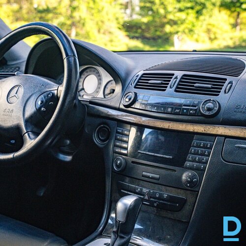 Pārdod Mercedes-Benz E270 2.7d, Avantgarde, 2005