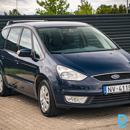 Pārdod Ford Galaxy 2.0d, 2009 Pārdod Ford Galaxy 2.0d, 2009