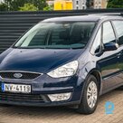 Pārdod Ford Galaxy 2.0d, 2009
