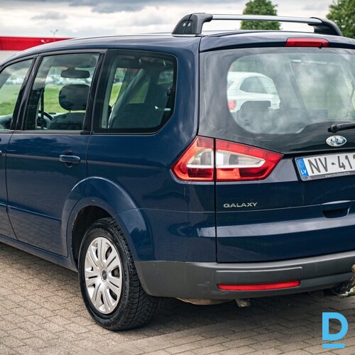 Pārdod Ford Galaxy 2.0d, 2009 Pārdod Ford Galaxy 2.0d, 2009