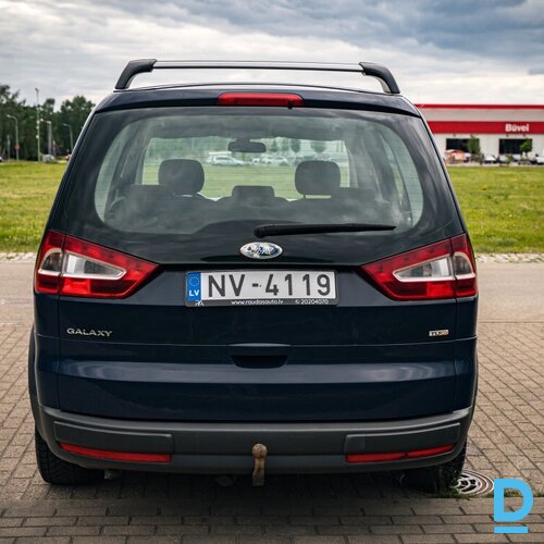 Pārdod Ford Galaxy 2.0d, 2009 Pārdod Ford Galaxy 2.0d, 2009