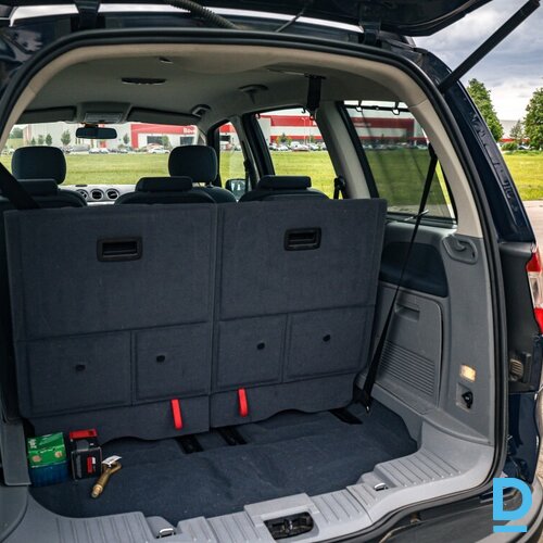 Pārdod Ford Galaxy 2.0d, 2009 Pārdod Ford Galaxy 2.0d, 2009