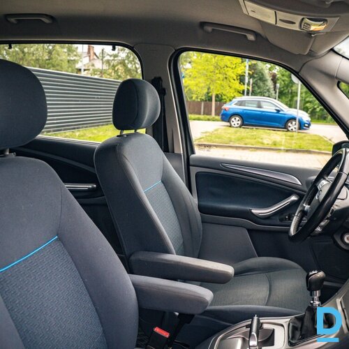 Pārdod Ford Galaxy 2.0d, 2009 Pārdod Ford Galaxy 2.0d, 2009