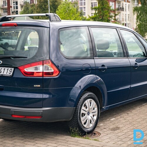 Pārdod Ford Galaxy 2.0d, 2009 Pārdod Ford Galaxy 2.0d, 2009