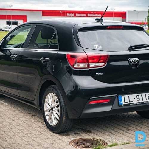 Pārdod Kia Rio 1.4d, 2017 Pārdod Kia Rio 1.4d, 2017