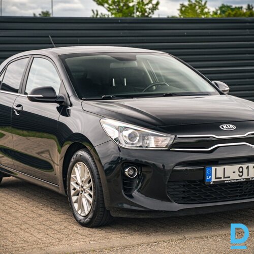 Pārdod Kia Rio 1.4d, 2017 Pārdod Kia Rio 1.4d, 2017
