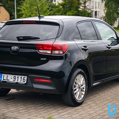 Pārdod Kia Rio 1.4d, 2017 Pārdod Kia Rio 1.4d, 2017