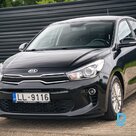 Продается Kia Rio 1.4d, 2017 год выпуска.