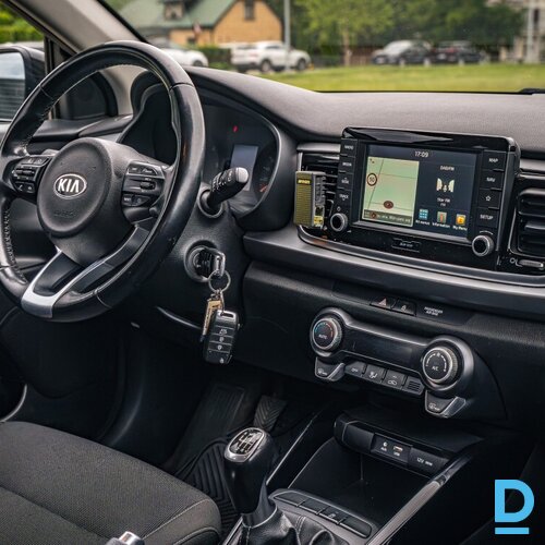 Pārdod Kia Rio 1.4d, 2017 Pārdod Kia Rio 1.4d, 2017