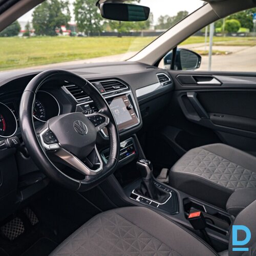 Pārdod Volkswagen Tiguan 2.0d, 2021 Pārdod Volkswagen Tiguan 2.0d, 2021