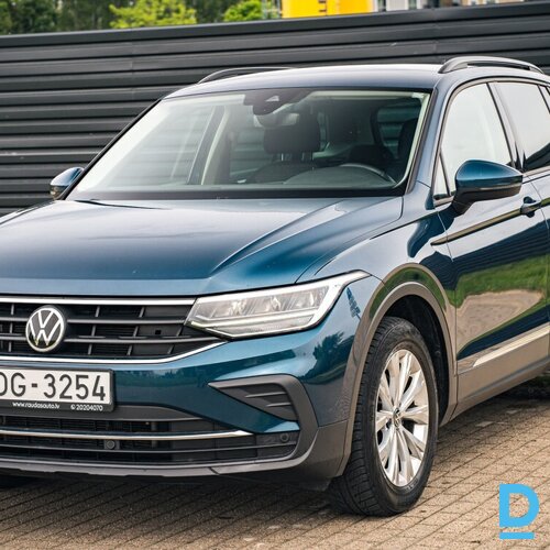 Pārdod Volkswagen Tiguan 2.0d, 2021