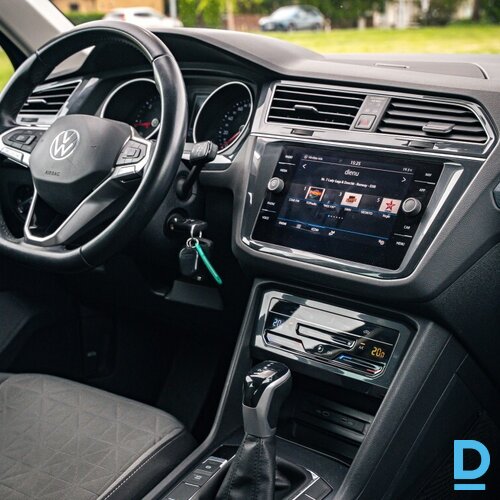 Pārdod Volkswagen Tiguan 2.0d, 2021 Pārdod Volkswagen Tiguan 2.0d, 2021