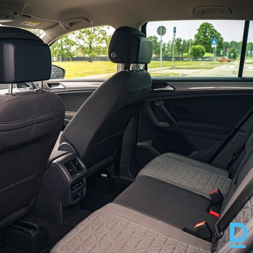 Pārdod Volkswagen Tiguan 2.0d, 2021 Pārdod Volkswagen Tiguan 2.0d, 2021